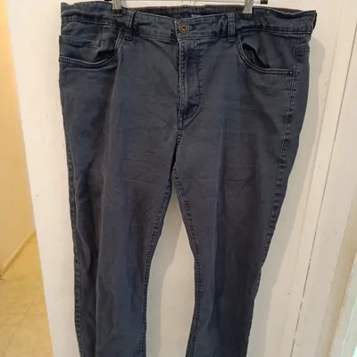 Jeans slim femme taille 46